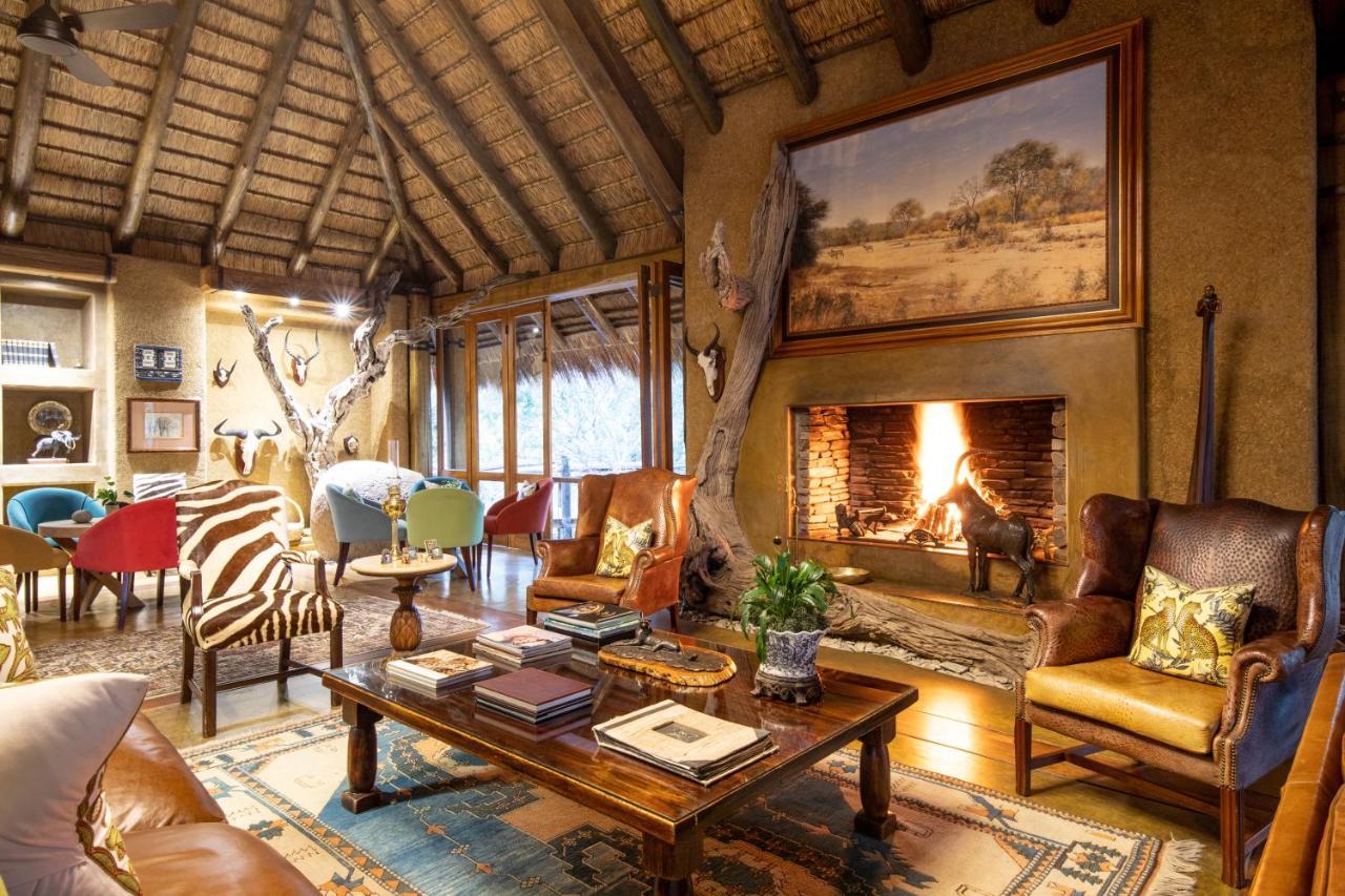 Jabulani Safari Villa Kapama Game Reserve Exterior photo