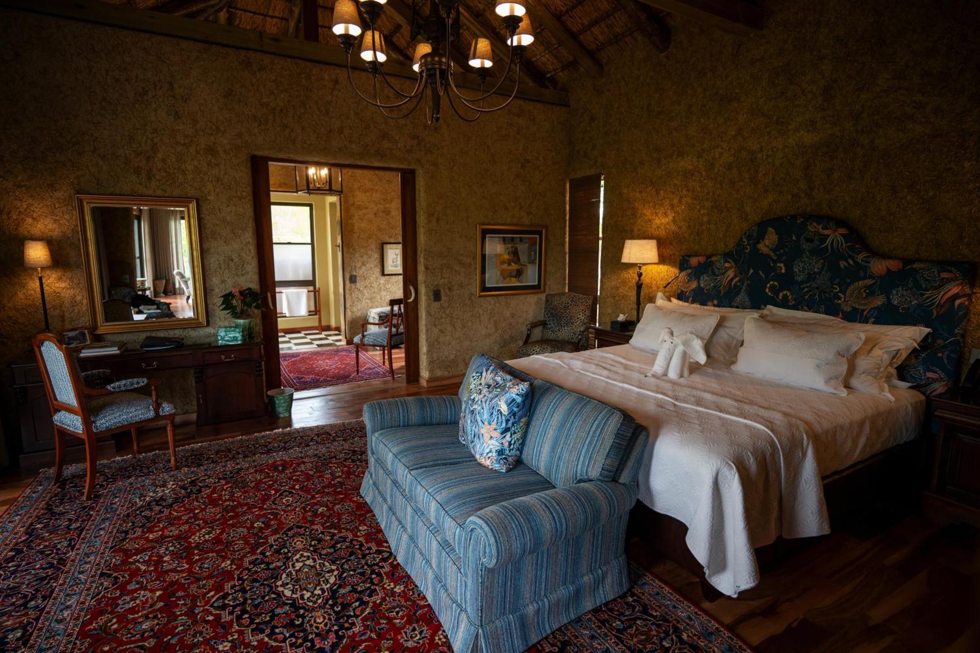 Jabulani Safari Villa Kapama Game Reserve Exterior photo