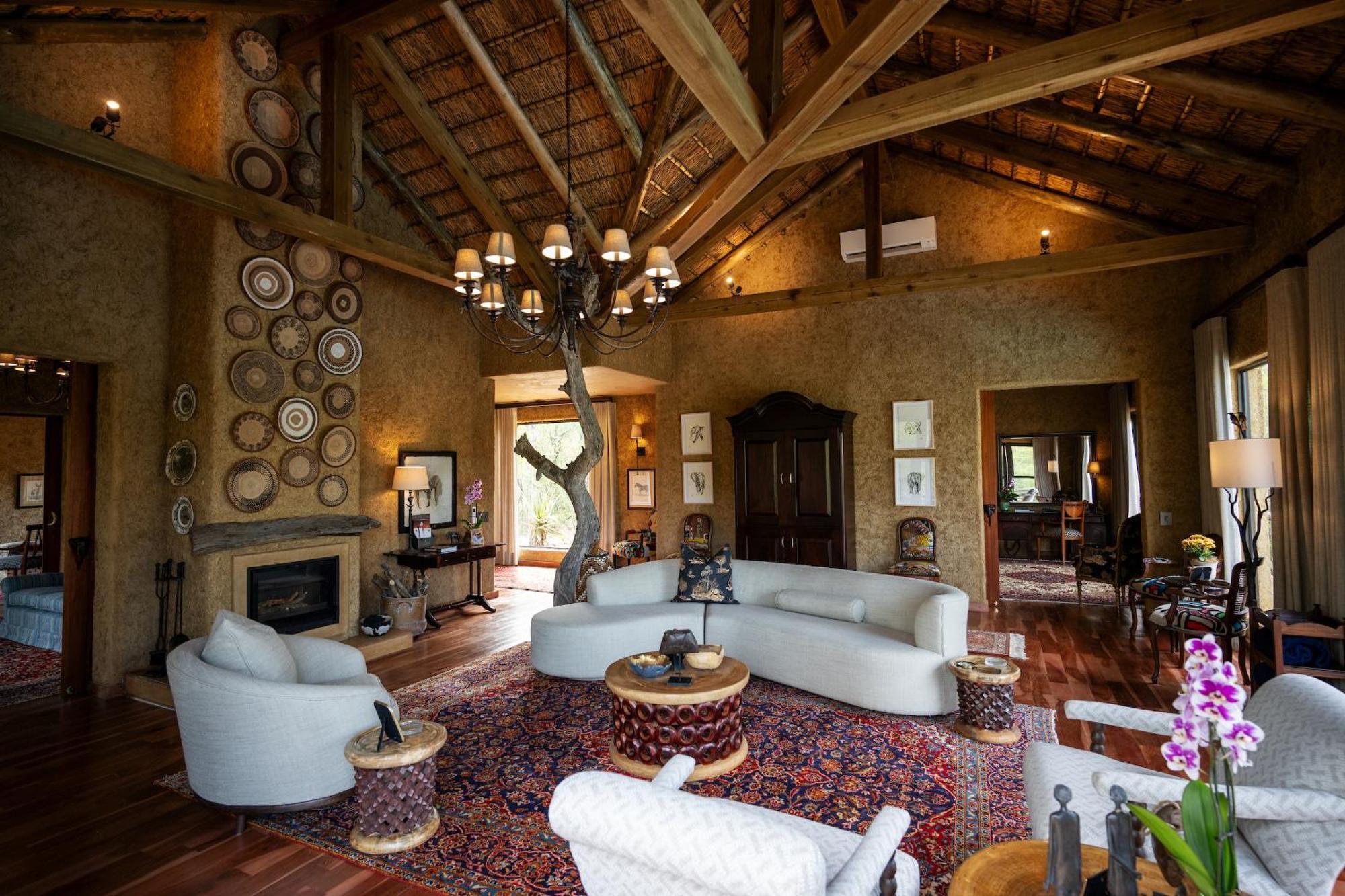 Jabulani Safari Villa Kapama Game Reserve Exterior photo