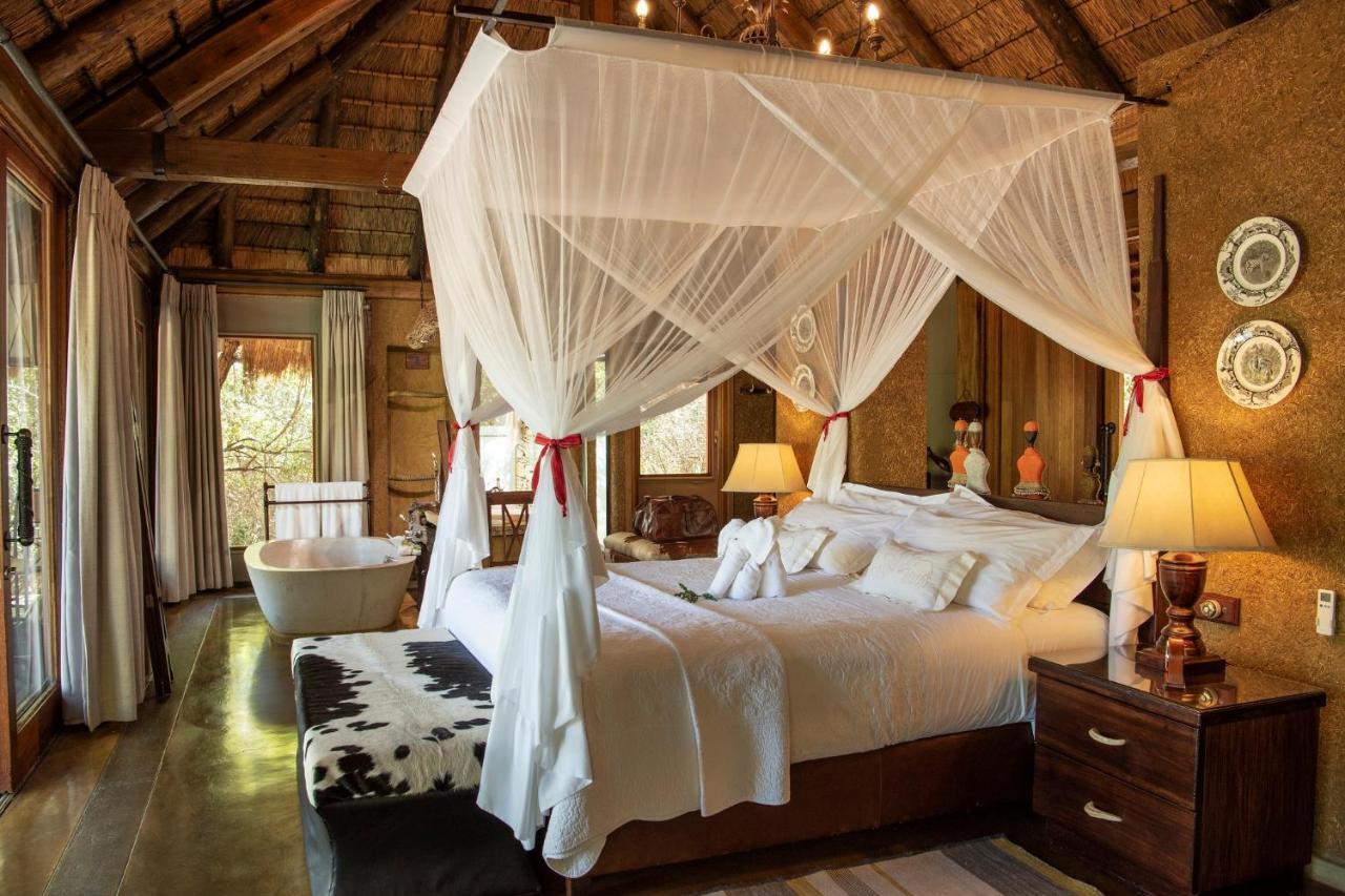 Jabulani Safari Villa Kapama Game Reserve Exterior photo