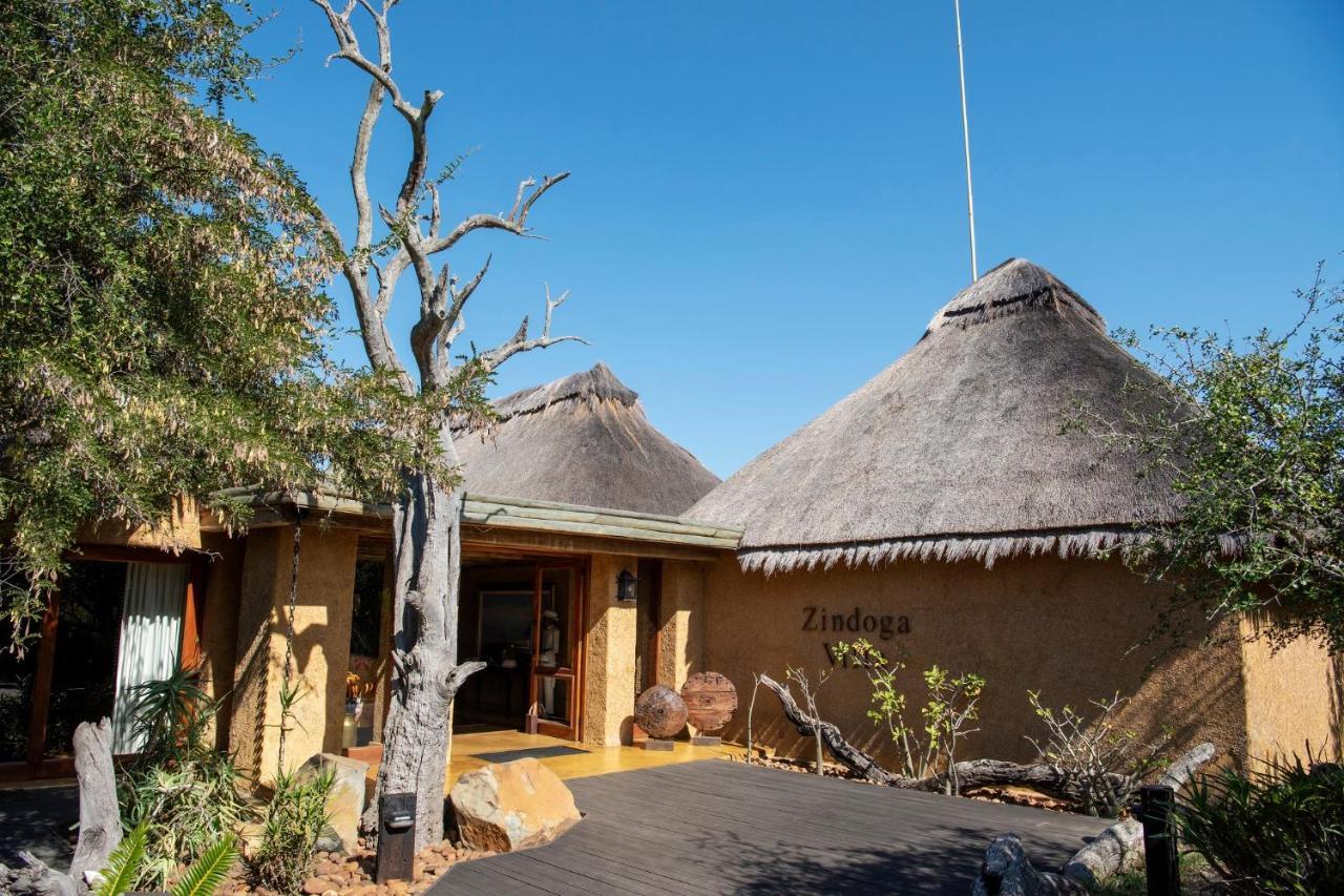Jabulani Safari Villa Kapama Game Reserve Exterior photo